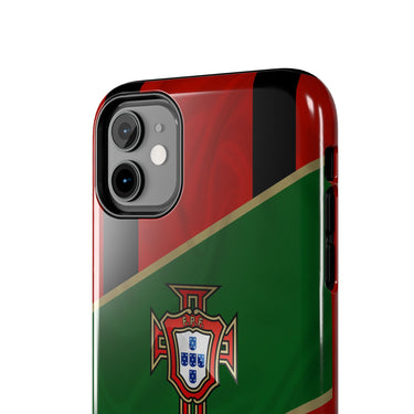 Portugal National Team Tough Phone Case